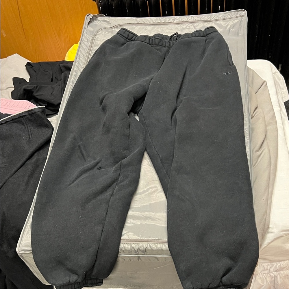 Black Sweatpants